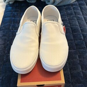 Van Slip on Sneakers